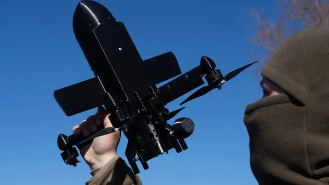 Ukraine assists Gulf nations in countering Iranian drone threats