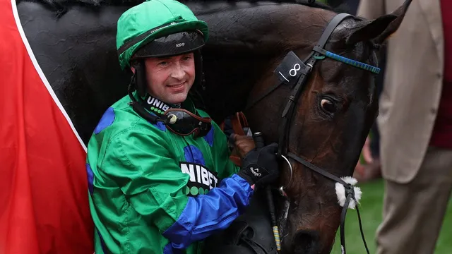 Declan Queally accuses Nico de Boinville of racial abuse at Cheltenham