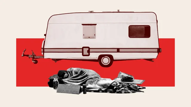 Evictions leave hundreds homeless as trailer parks vanish