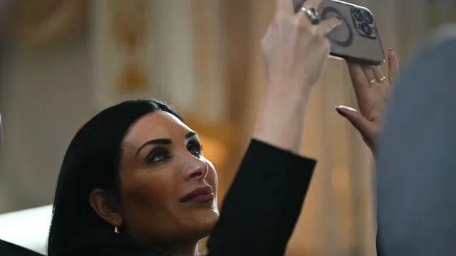 Laura Loomer doubles down on anti-Indian and Islamophobic remarks in New Delhi