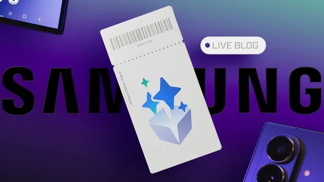 Samsung prepares to unveil foldable Galaxy phones at Unpacked event