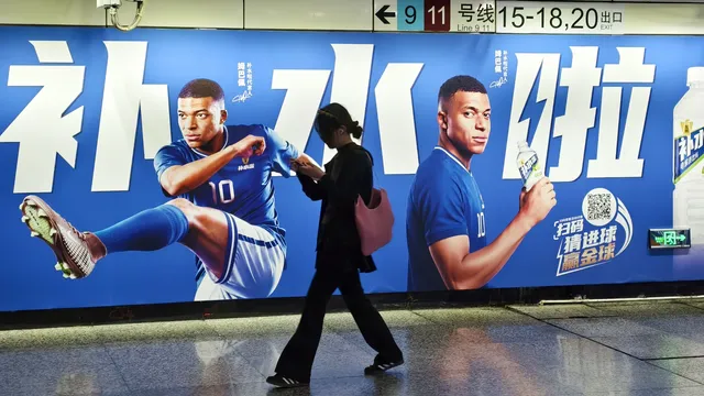Kylian Mbappe loses sponsorships in China after comments about Mao Zedong