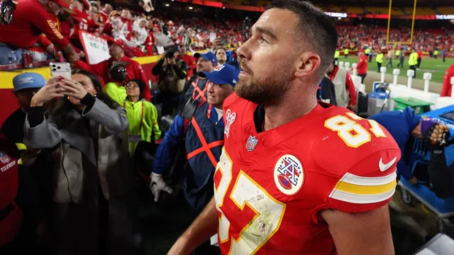 Travis Kelce faces emotional farewell as NFL career nears end