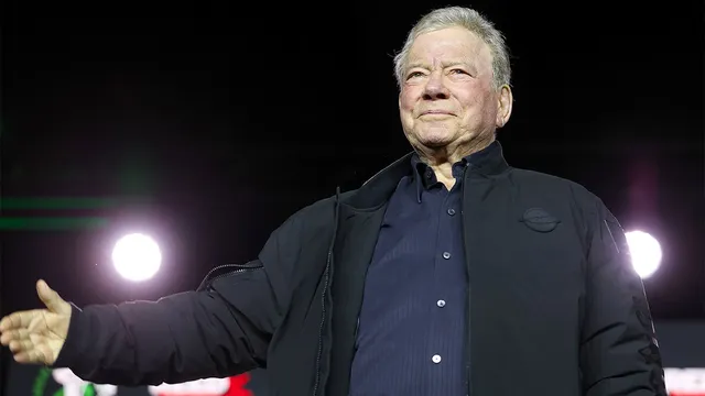William Shatner shares life lessons at 95 years old