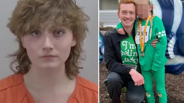 Teen charged after lover dies in 'Russian roulette' foreplay shooting