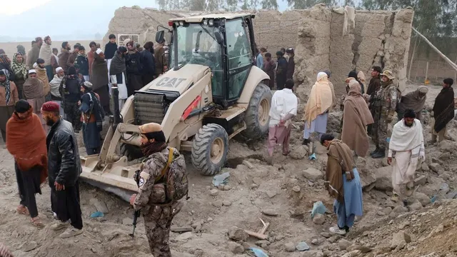 Thirteen civilians killed in Pakistani airstrikes in Afghanistan