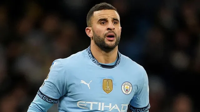 Kyle Walker wants to leave Manchester City for AC Milan