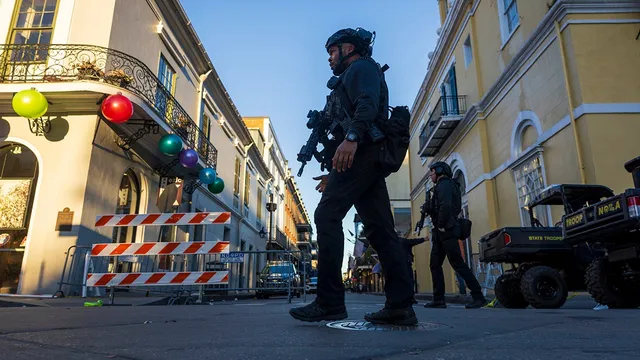 Sarah Adams warns of sleeper cells planning terror attacks in the US
