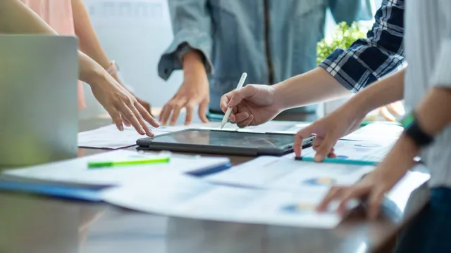 Interdisciplinary teams enhance collaboration in engineering sector