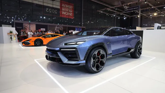 Lamborghini halts luxury EV production amid low demand