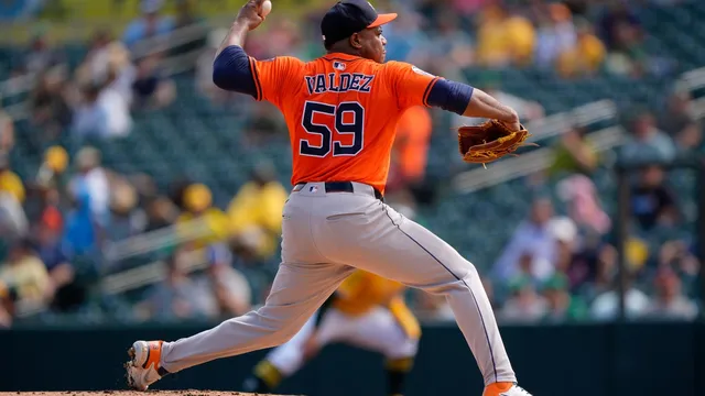 Mets aim to sign Framber Valdez to bolster pitching lineup