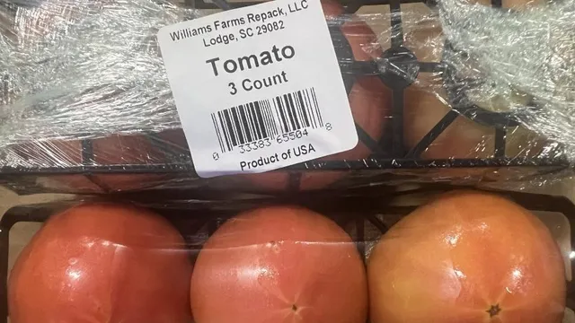 FDA raises tomato recall to highest risk after deadly contamination fears