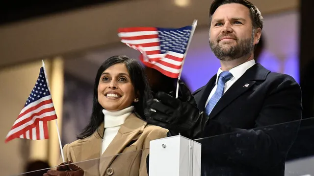 Secret Service agent faces investigation for leaking information about JD Vance