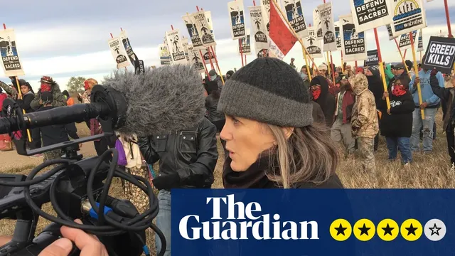 Amy Goodman confronts Chevron over military actions in Nigeria