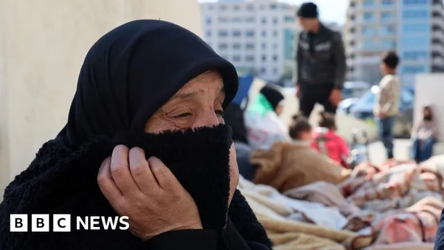 Hezbollah escalates conflict by firing rockets into Israel