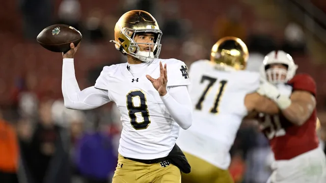 Nebraska secures 4-star QB Kenny Minchey from transfer portal