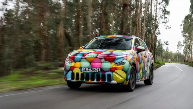 Skoda Epiq aims to become the most affordable electric SUV