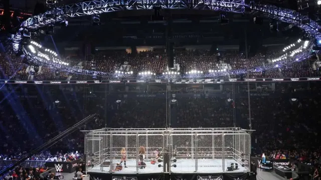 Liv Morgan returns to WWE and turns on John Cena at Survivor Series