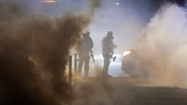 ICE agent arrested for shooting during immigration enforcement operation