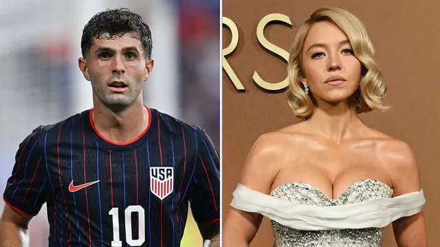 Christian Pulisic denies rumors of dating Sydney Sweeney