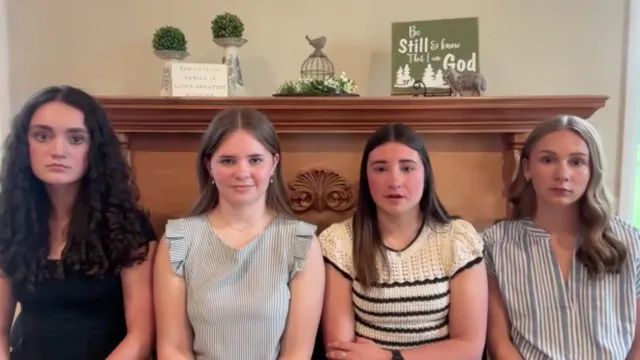 Maine representative battles censorship for defending women's sports rights