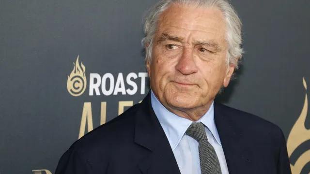 De Niro urges voters to act against Trump in 2024 election