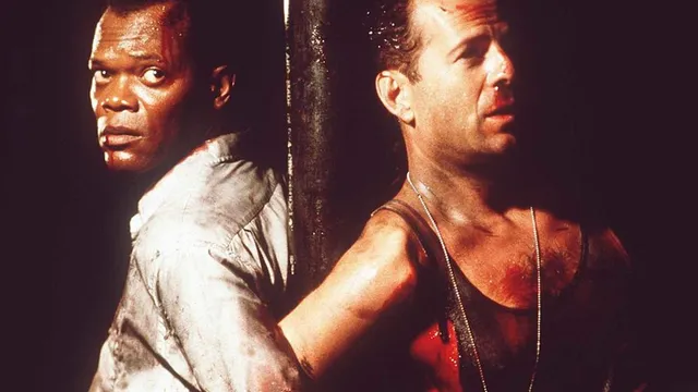 Samuel L. Jackson reveals Bruce Willis shaped his career direction