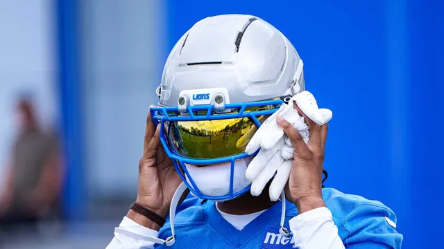 Jahmyr Gibbs enhances skills with MMA training for NFL success
