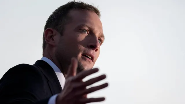 Max Miller denies abuse allegations as election prospects decline