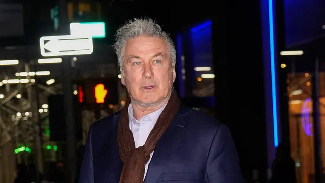 Alec Baldwin declares America is in a pre-Civil War environment