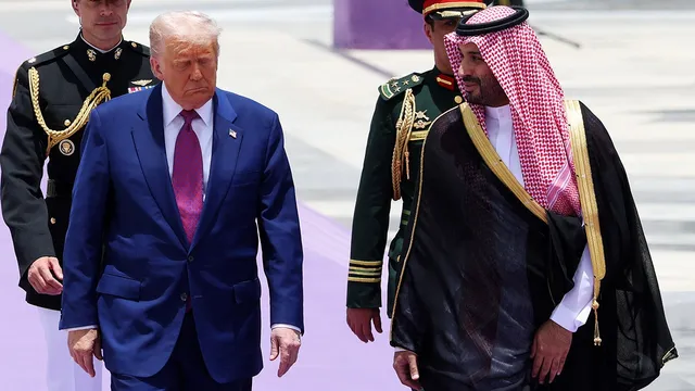 Saudi Arabia prohibits military action against Iran in its airspace