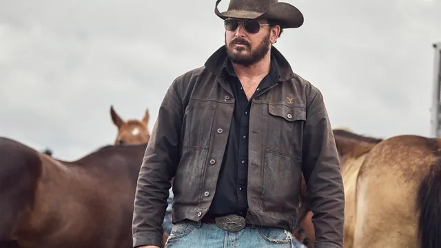 Fans eagerly await the dramatic finale of Yellowstone season 5 tonight