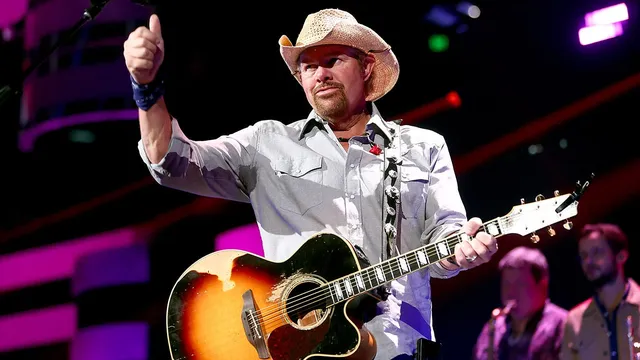 Toby Keith’s dream lives on as his horse races in Kentucky Derby