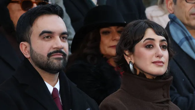 Zohran Mamdani hosts controversial activist at Gracie Mansion dinner