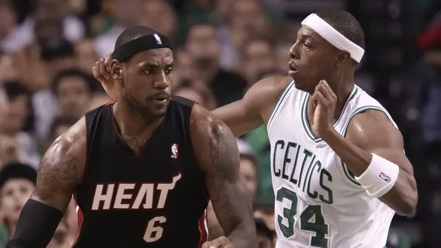 Paul Pierce takes credit for LeBron's controversial move to Miami