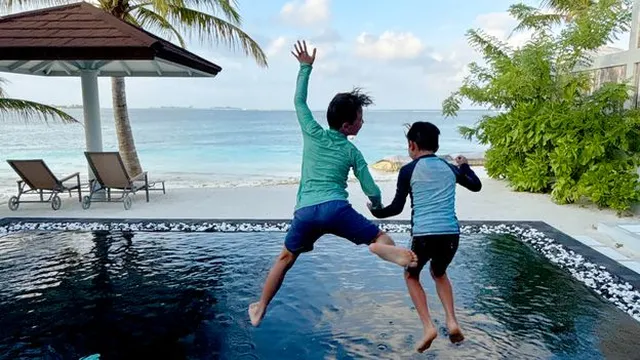 Maldives embraces local tourism model to attract families
