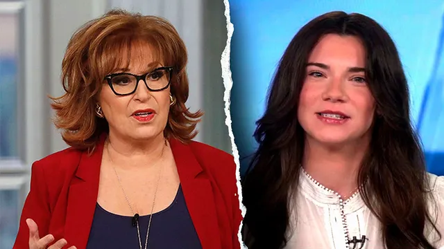 Joy Behar claims all Trump-associated women are weak and unintelligent