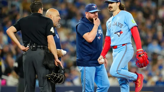 Toronto Blue Jays face injury crisis with key players sidelined