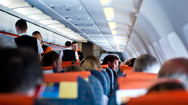 Passenger sparks outrage for refusing to give up seat to elderly couple