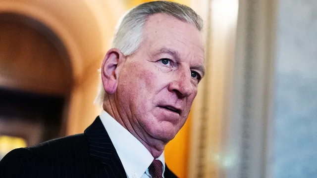 Tommy Tuberville wins Republican primary for Alabama governor