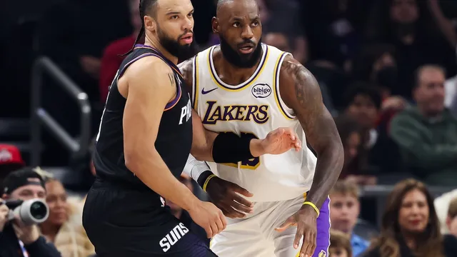Dillon Brooks claims he isn't close with LeBron James amidst Lakers elimination