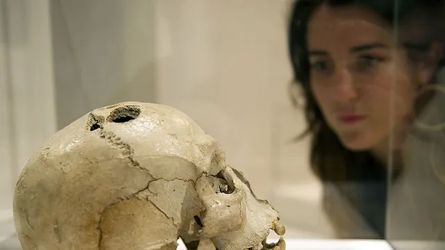 British Bronze Age people ate their enemies' flesh