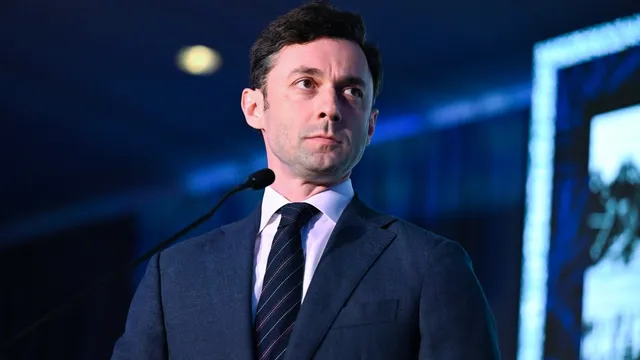 Jon Ossoff gains significant lead in Georgia Senate race