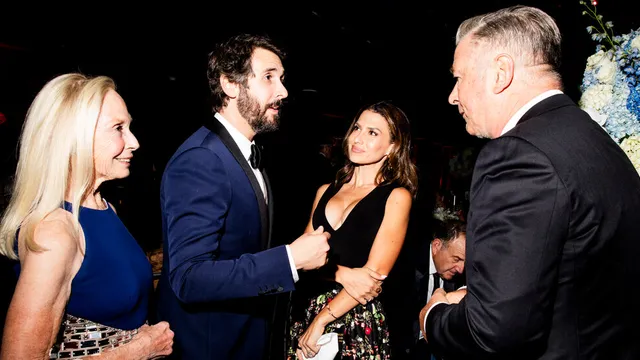 Celebrities Celebrate Opening Night at Lincoln Center Galas