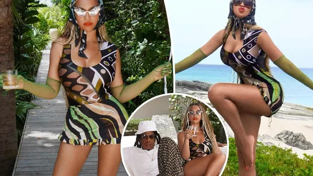 Beyoncé Celebrates 43rd Birthday in Bold Vacation Style