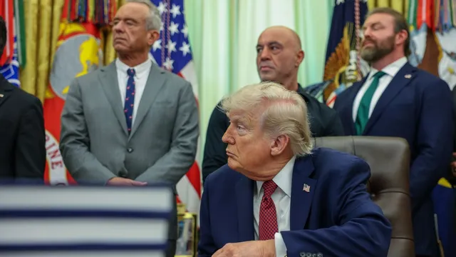 Trump administration reclassifies marijuana to open doors for medical research
