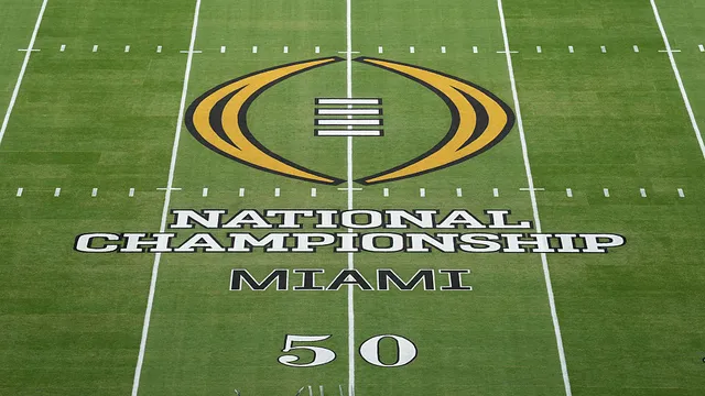 SEC and Big Ten fail to reach expansion agreement, playoffs stay at 12 teams