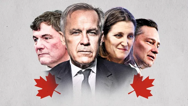 Justin Trudeau resigns after nine years in power