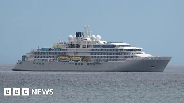 Port of Berwick aims to attract up to 20 cruise liners annually