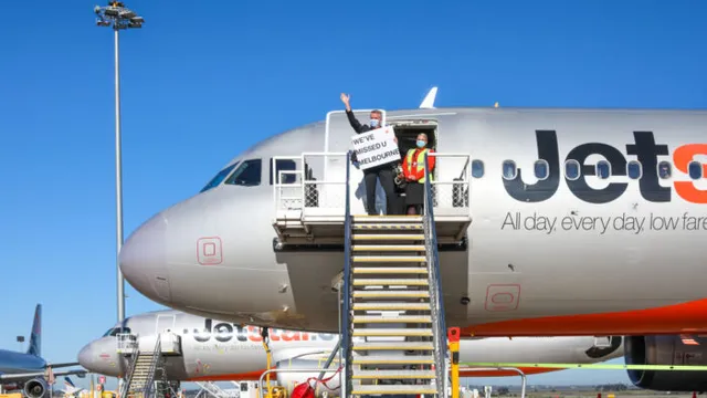 Jetstar Sued for Not Giving Flight Refunds During COVID
